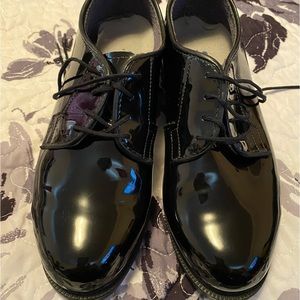 Bates Dress Shoes (Army)